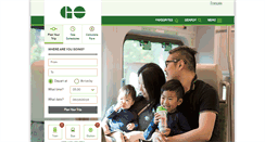 Desktop Screenshot of gotransit.com